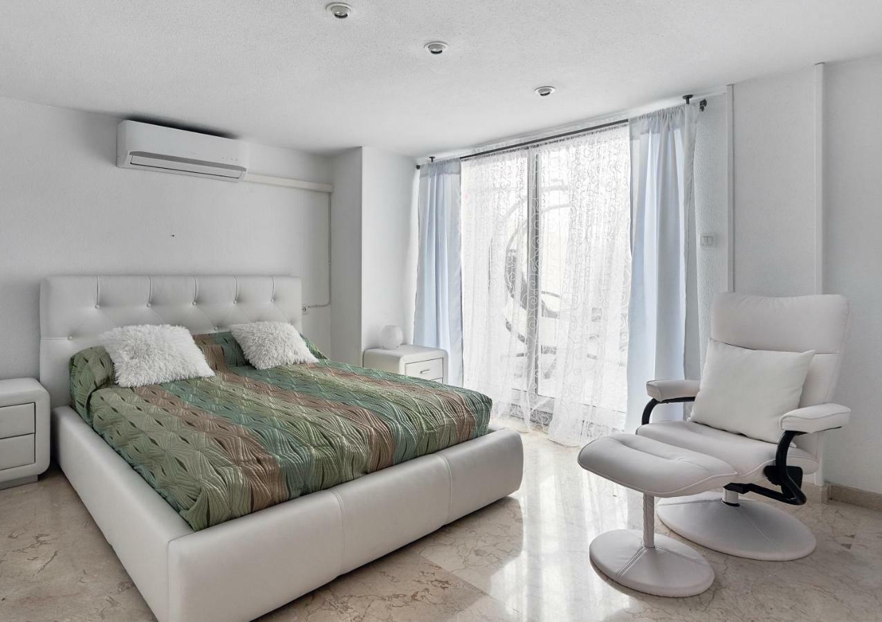 Lenas Apartments Radio Murcia トレビエハ エクステリア 写真
