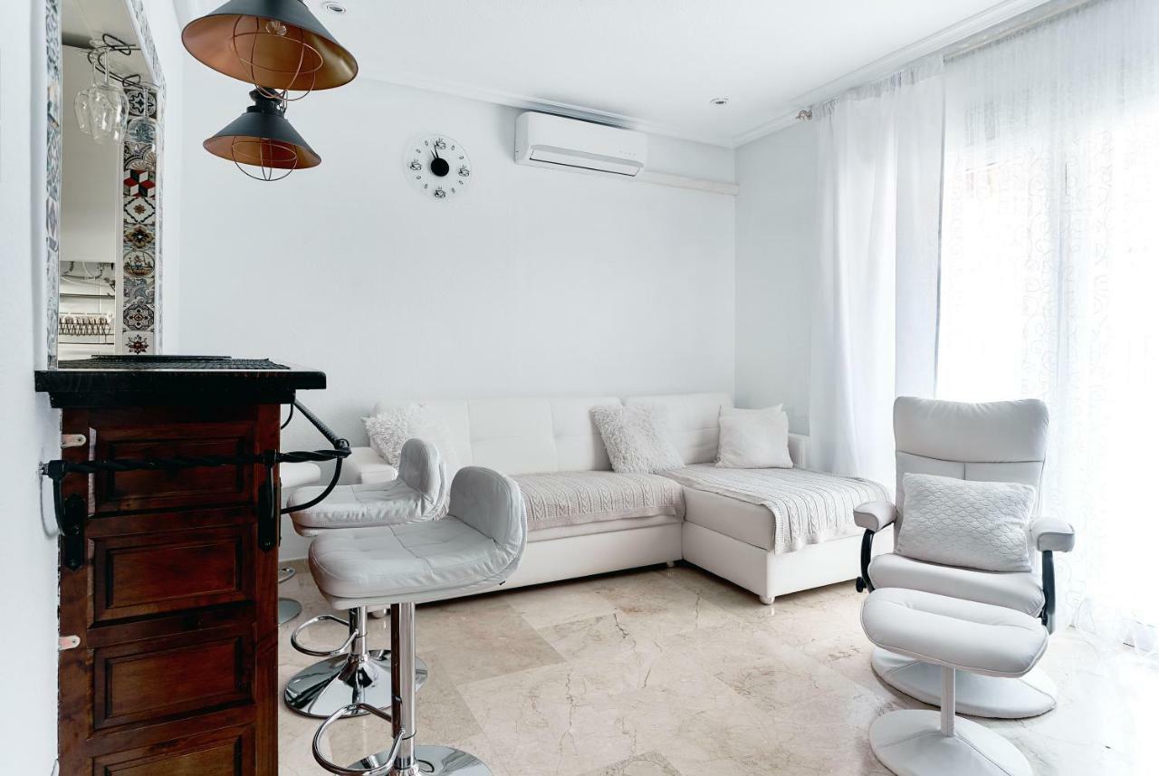 Lenas Apartments Radio Murcia トレビエハ エクステリア 写真