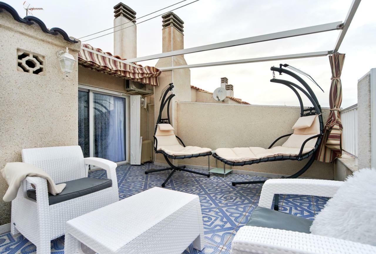 Lenas Apartments Radio Murcia トレビエハ エクステリア 写真