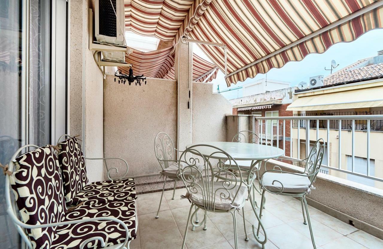 Lenas Apartments Radio Murcia トレビエハ エクステリア 写真