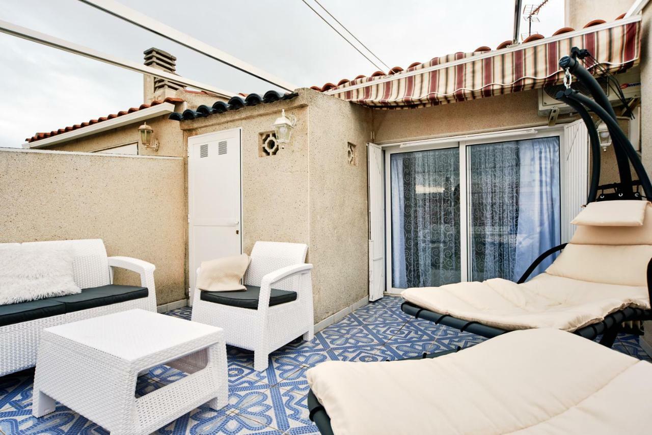 Lenas Apartments Radio Murcia トレビエハ エクステリア 写真