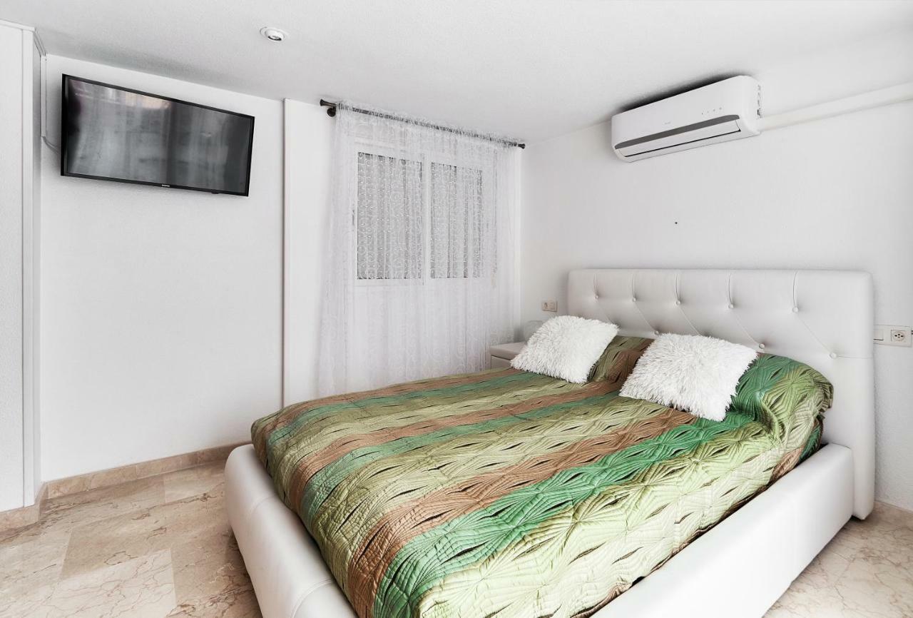 Lenas Apartments Radio Murcia トレビエハ エクステリア 写真