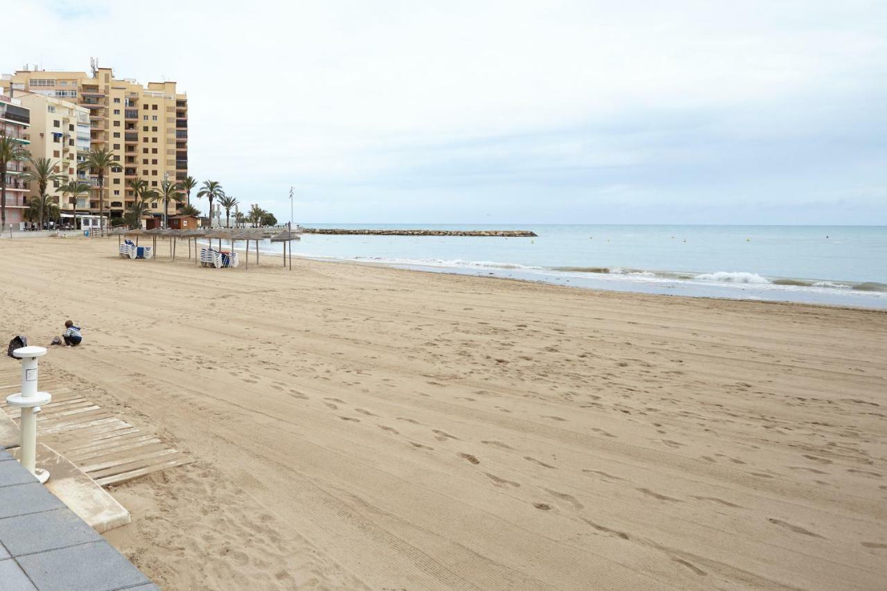 Lenas Apartments Radio Murcia トレビエハ エクステリア 写真